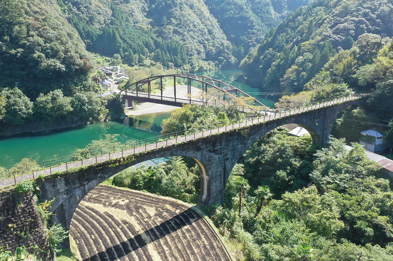 下津井めがね橋