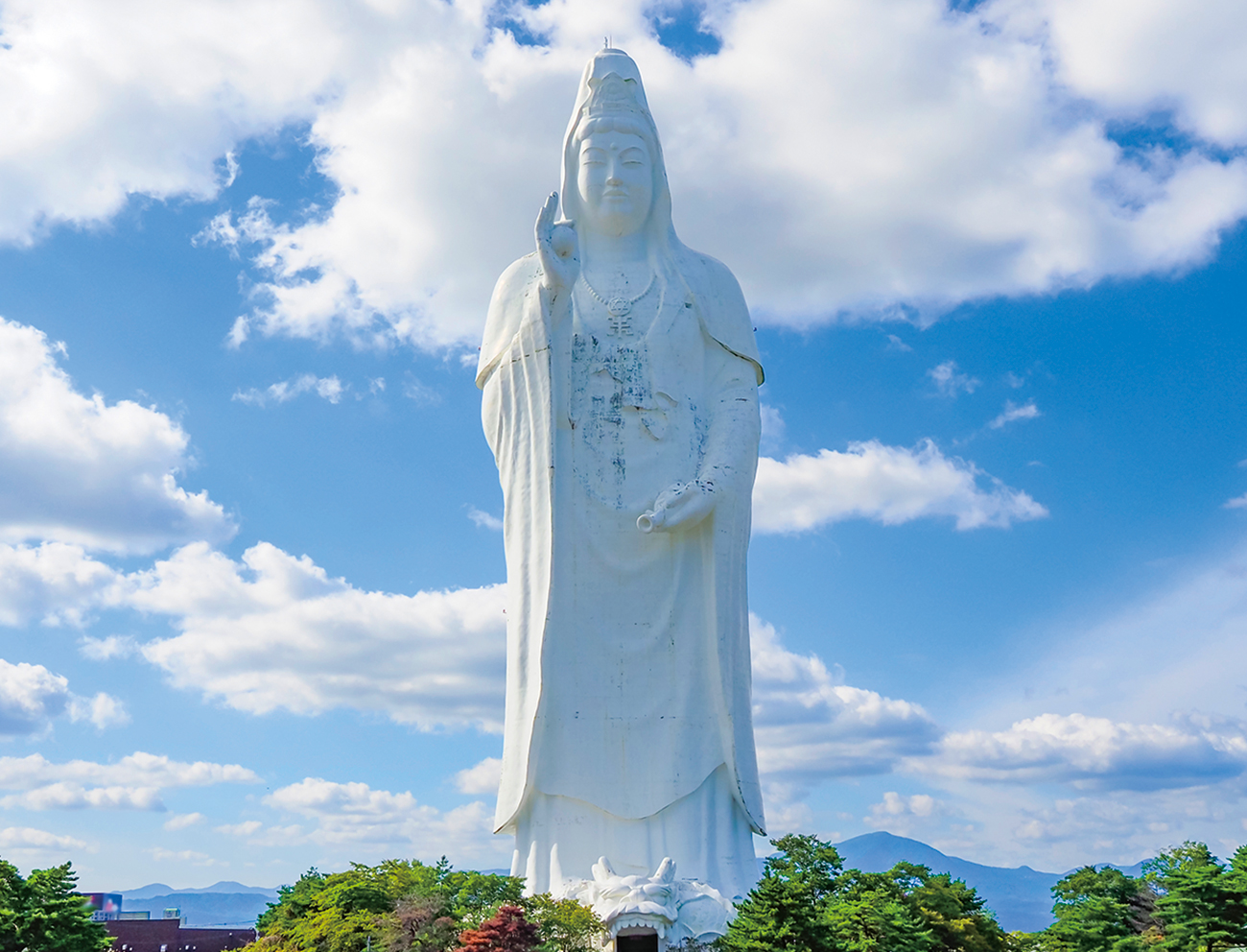 仙台大観音