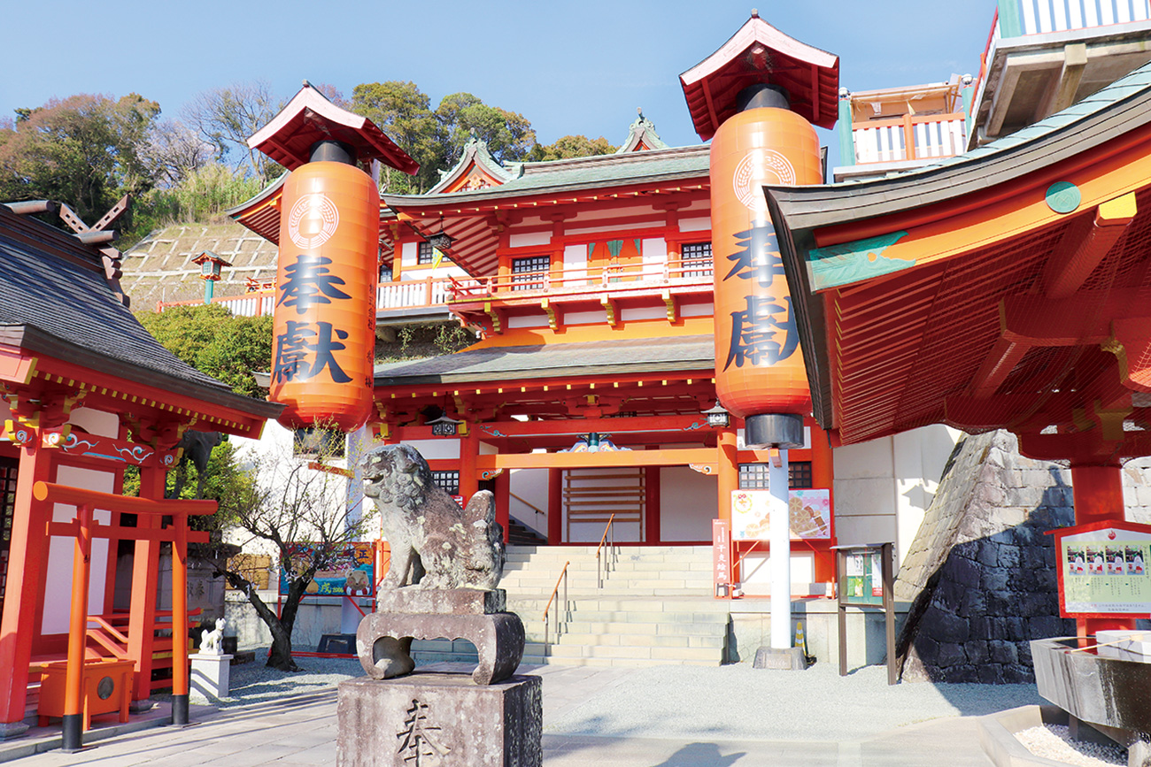 高橋稲荷神社